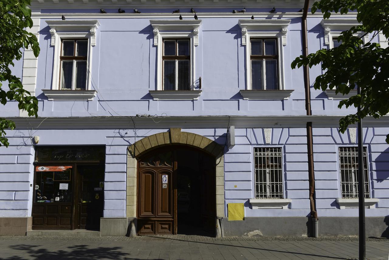 Апартаменты Old House Клуж-Напока Экстерьер фото